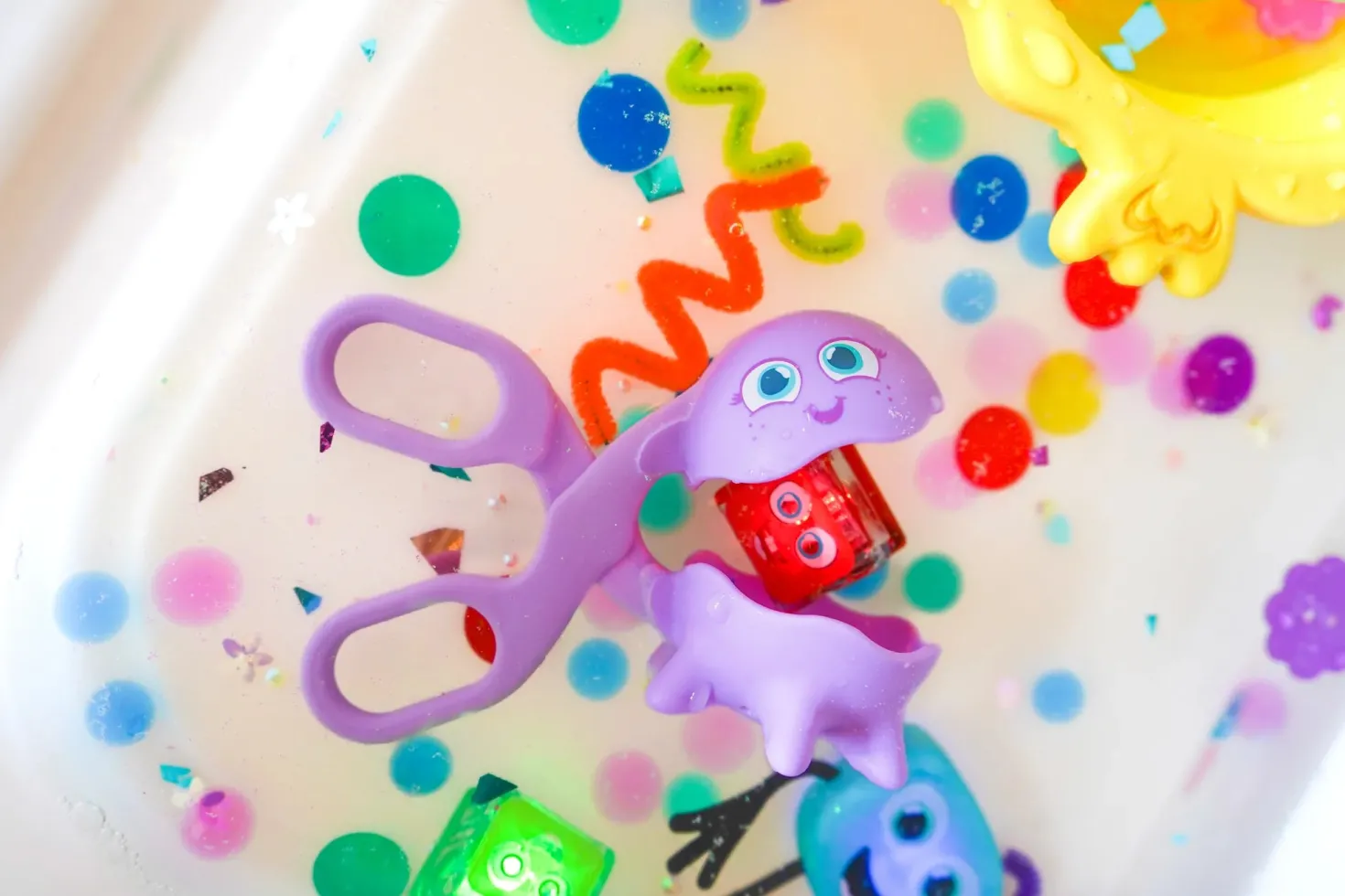 GloPals Herramientas Sensory Tools