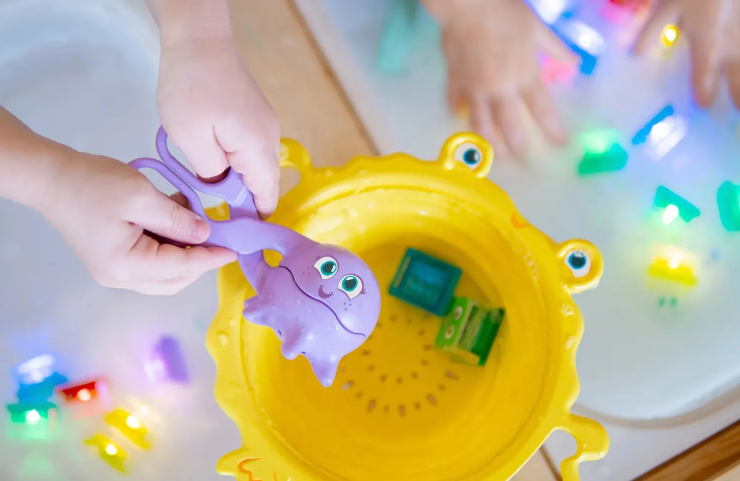 GloPals Herramientas Sensory Tools