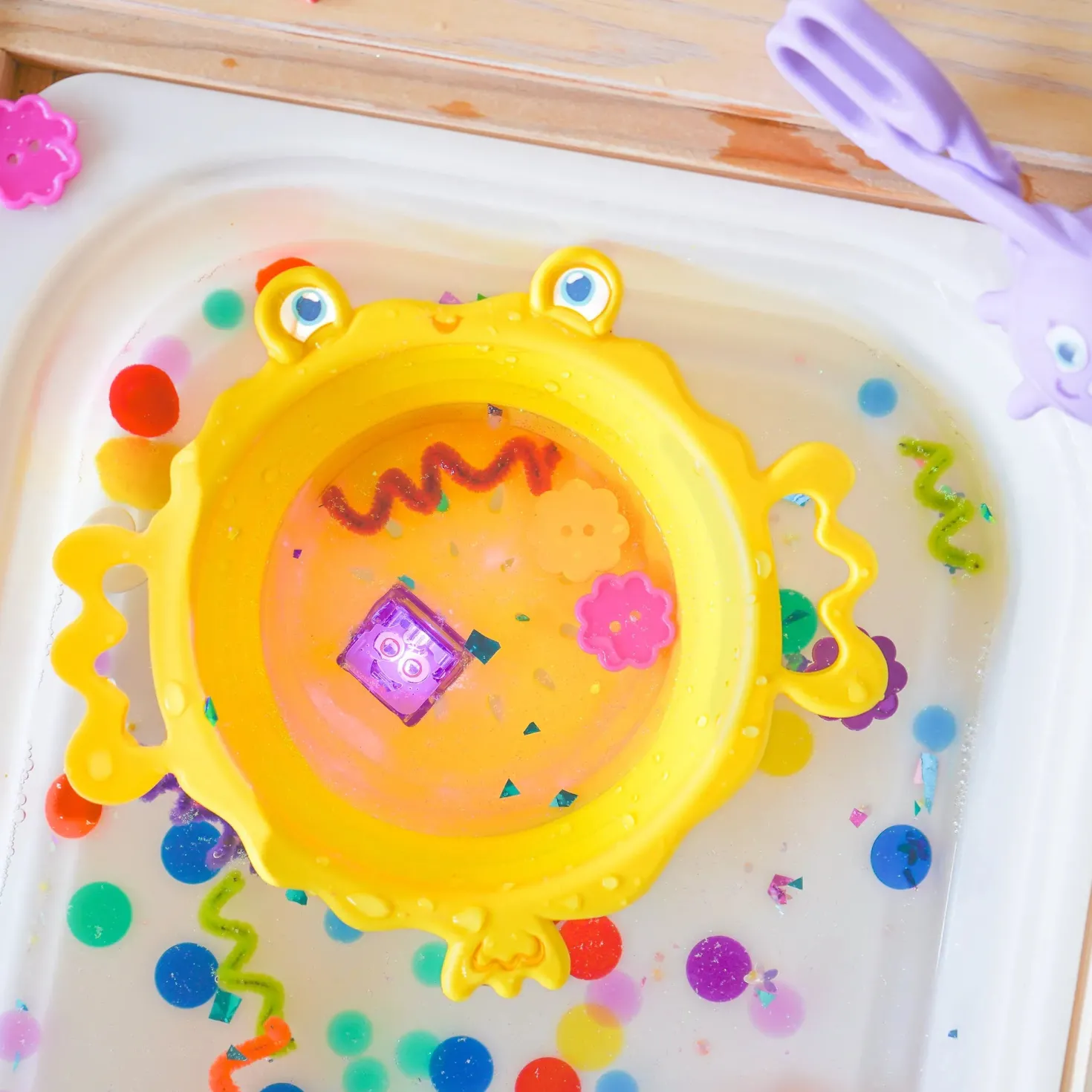GloPals Herramientas Sensory Tools