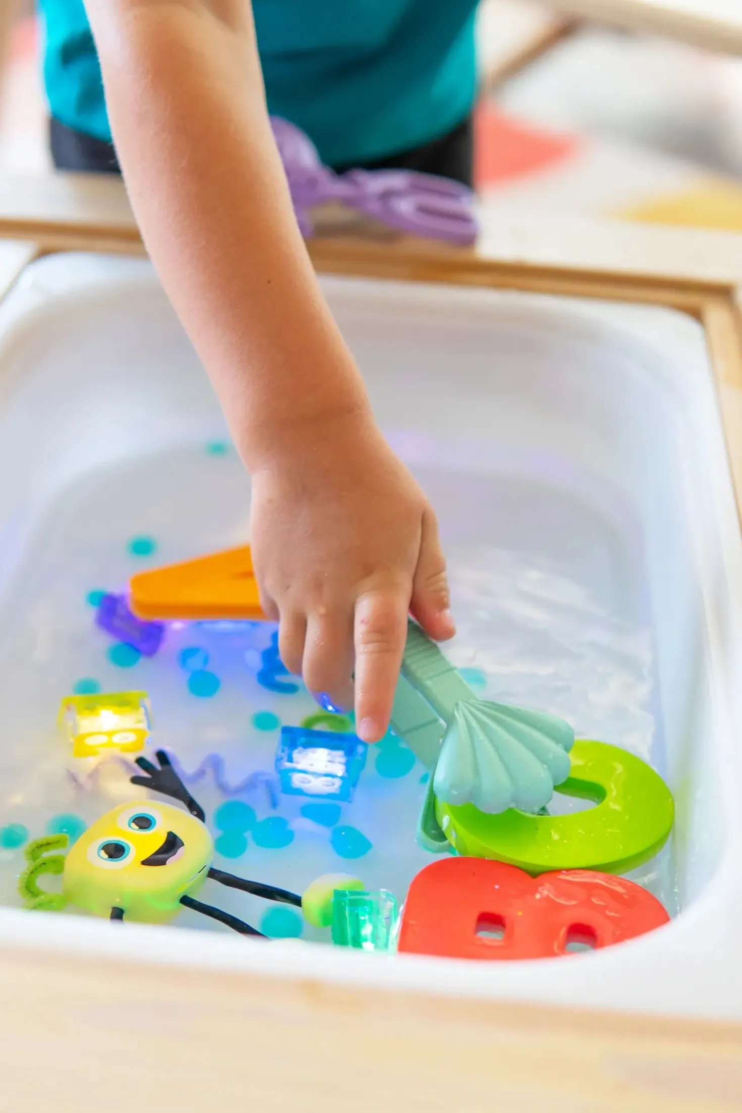 GloPals Herramientas Sensory Tools