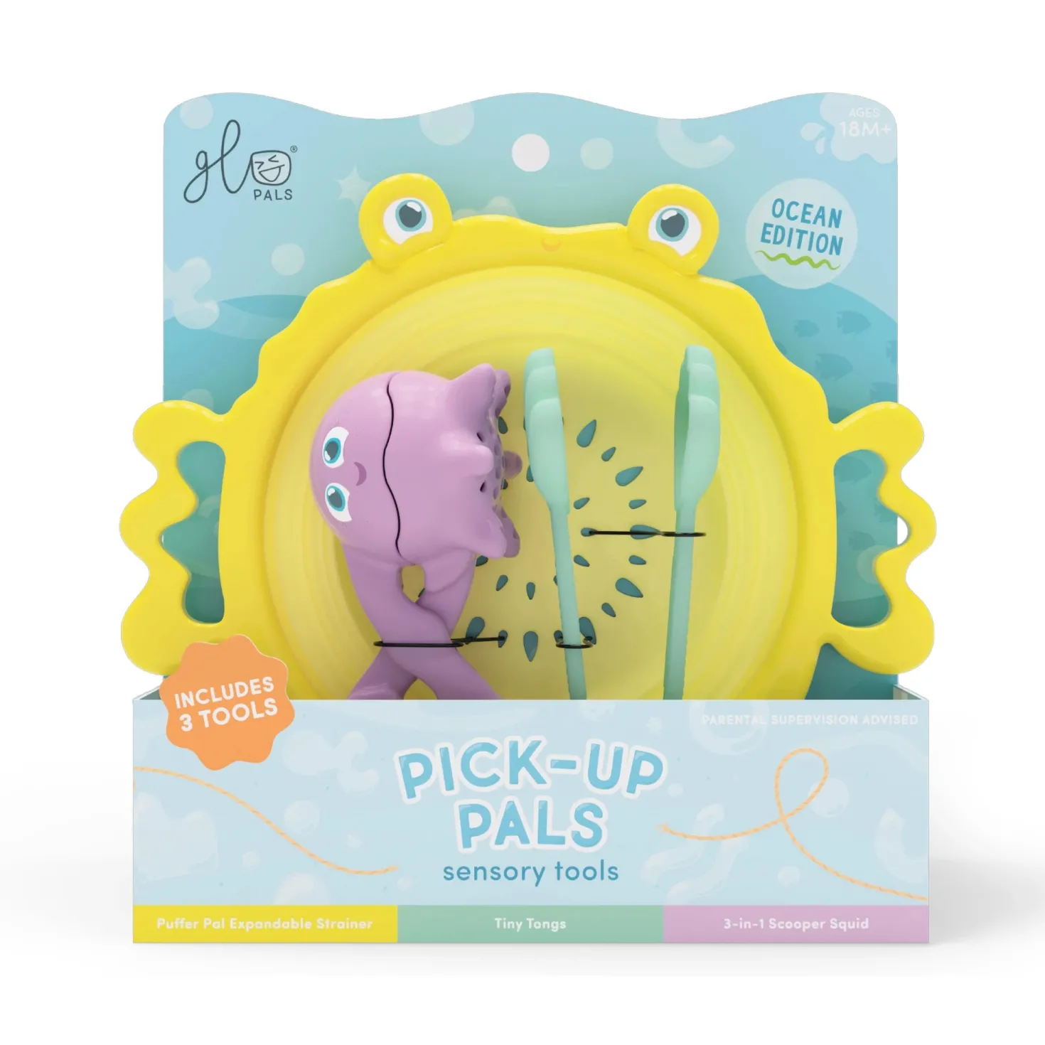 GloPals Herramientas Sensory Tools