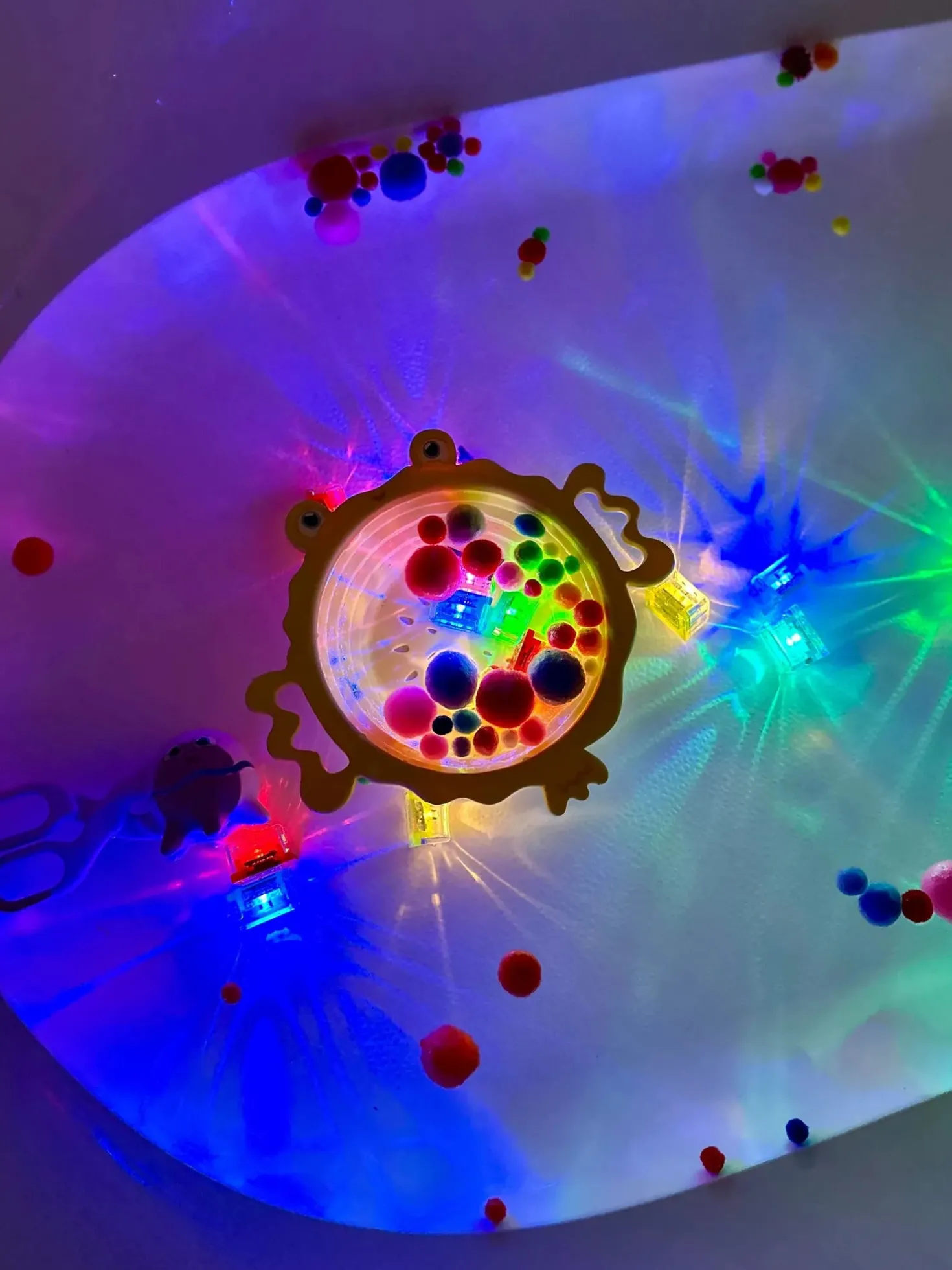 GloPals Herramientas Sensory Tools