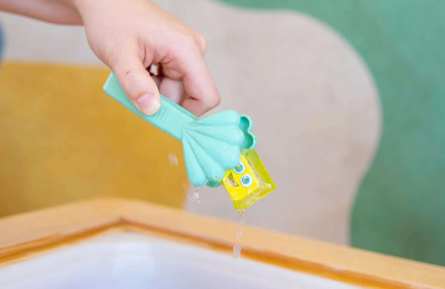 GloPals Herramientas Sensory Tools