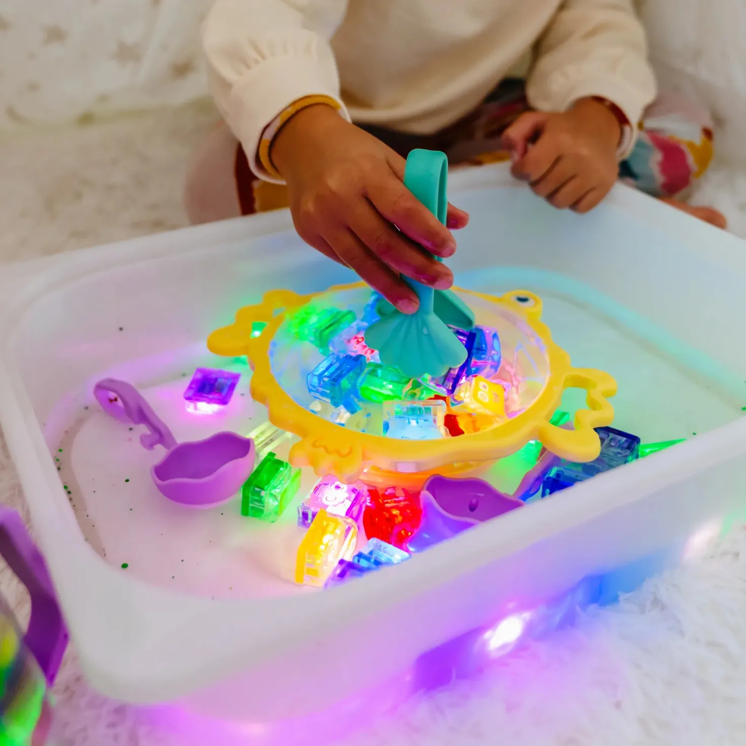 GloPals Herramientas Sensory Tools