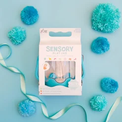 GloPals Jarra sensorial Azul