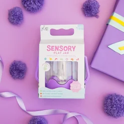 GloPals Jarra sensorial Lila