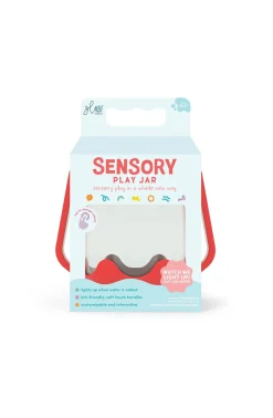 GloPals Jarra sensorial Roja