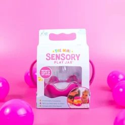 GloPals Mini Jarra sensorial Rosa