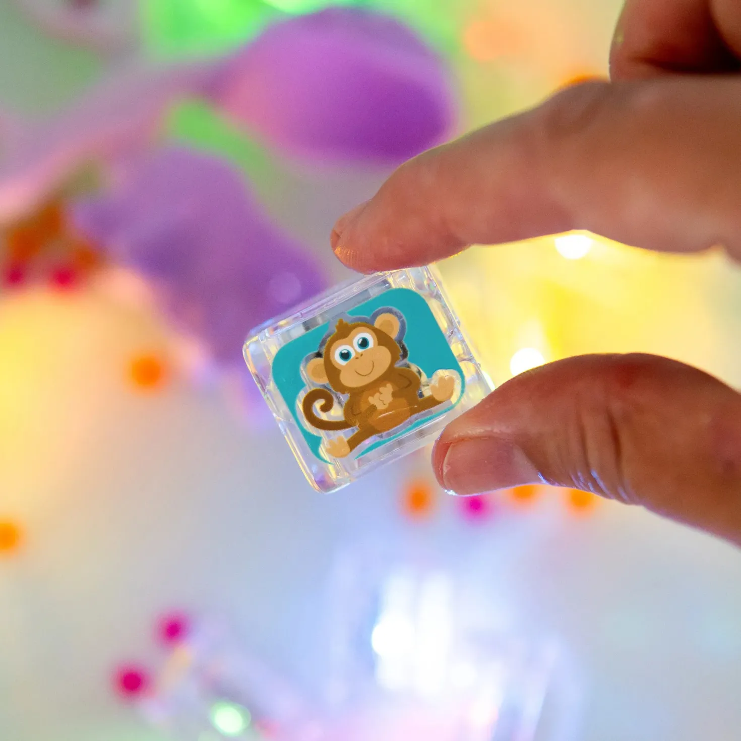 GloPals Set regalo Zoo 6 cubos de luz Zoo