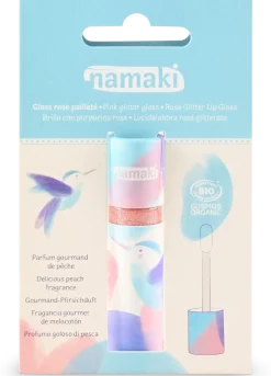 Gloss Glitter Pink · Namaki