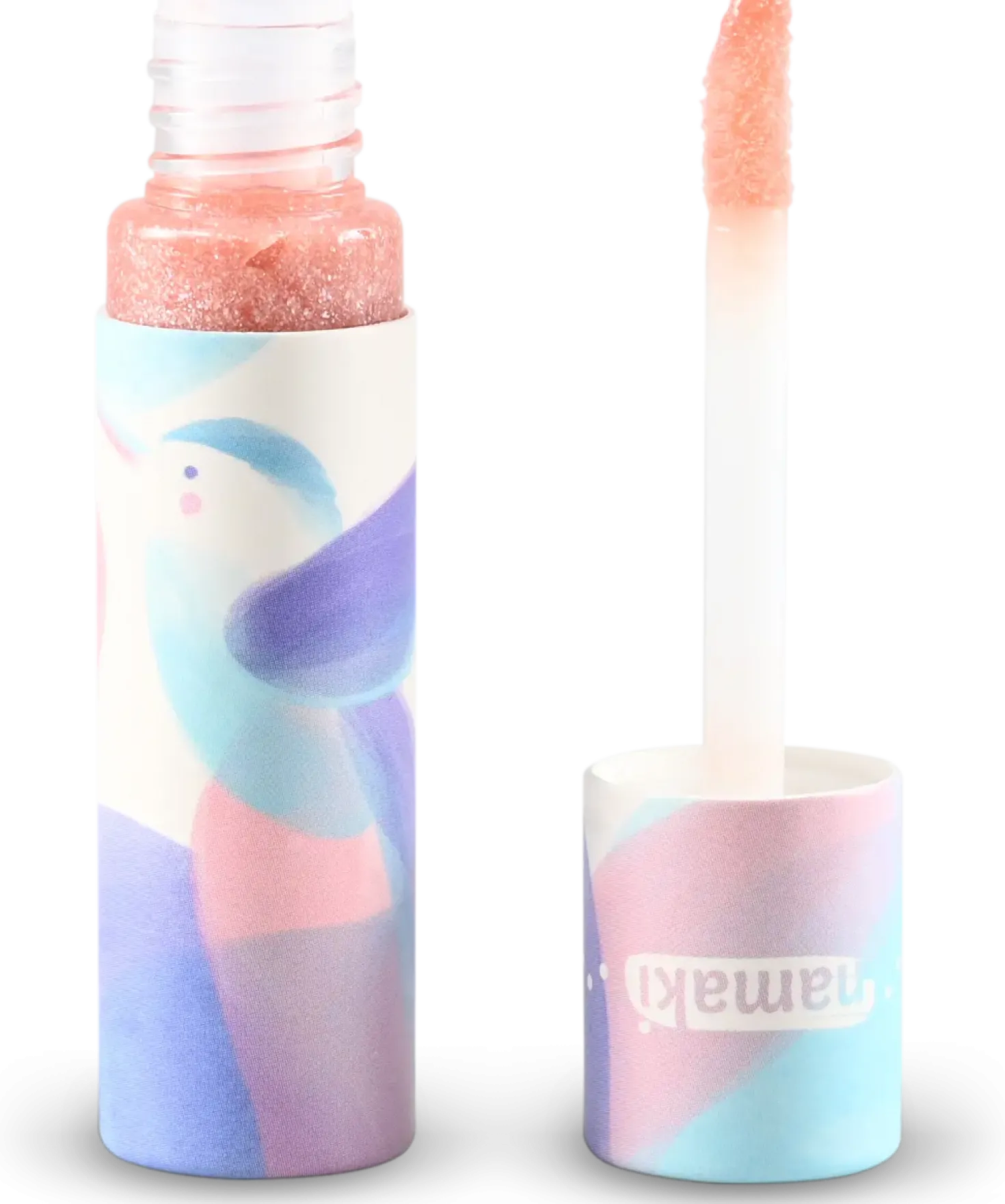 Gloss Glitter Pink · Namaki