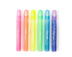 Glow Pens Rotulador Fluorescente · Tiger Tribe