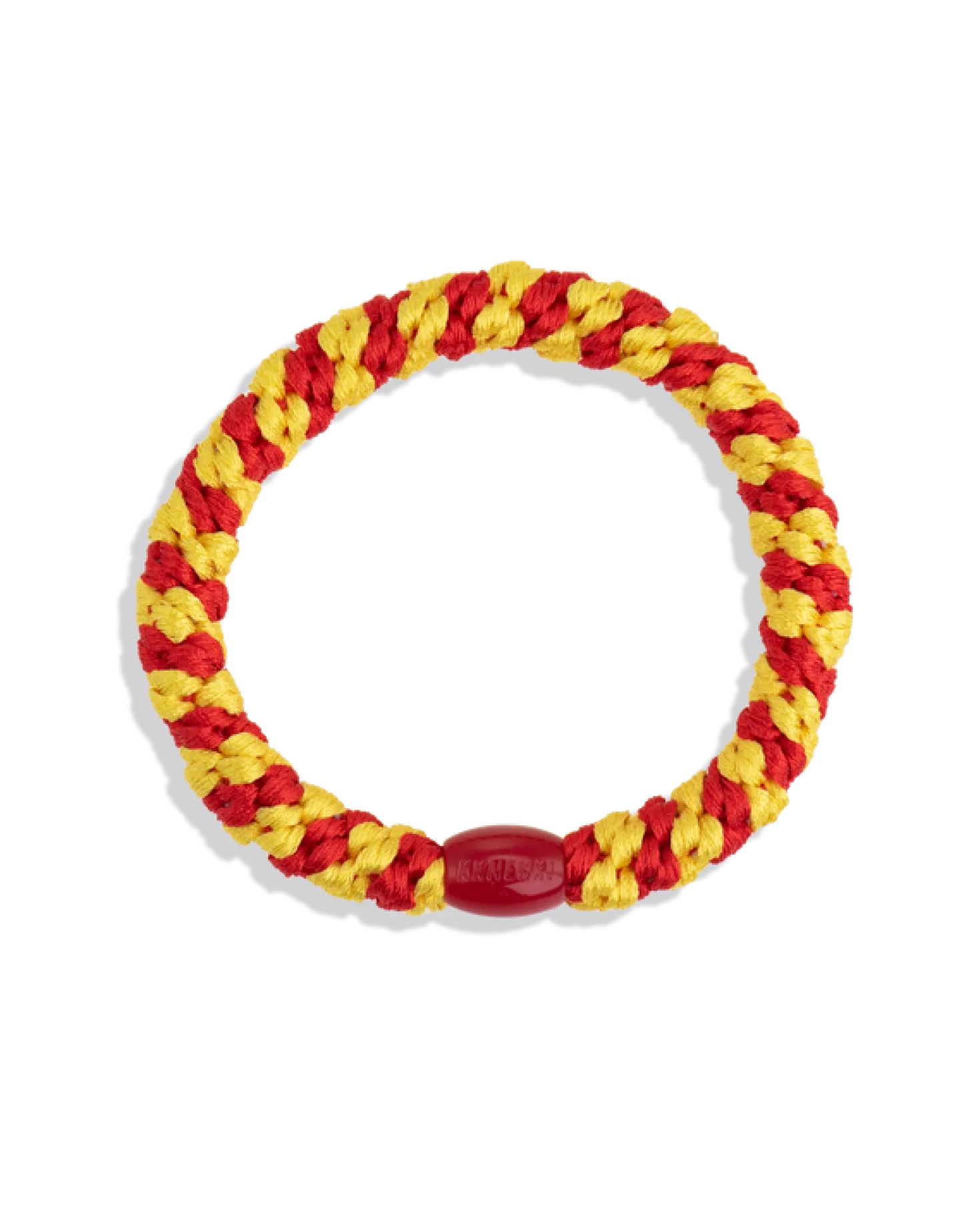 Goma de pelo Kknekki Bandera España