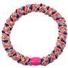 Goma de pelo Kknekki multi orange pink neon