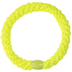 Goma de pelo Kknekki Neon Yellow