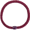 Goma de pelo Kknekki Slim Bordeaux