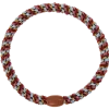 Goma de pelo Kknekki Slim bordeaux curry
