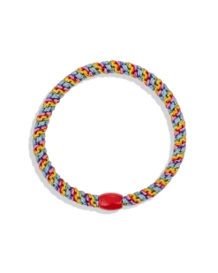 Goma de pelo Kknekki Slim Circus Glitter