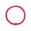 Goma de pelo Kknekki Slim Pink 1