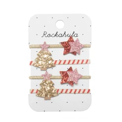 Gomas de Pelo · Stripy Christmas Tree