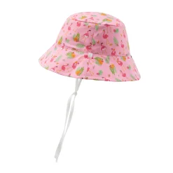 Gorrito de Baño · Flamingos