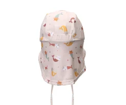 Gorro Playa Bebé Mermaid Cats