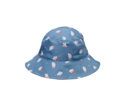 Gorro Reversible · Hippos