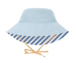 Gorro Reversible · Stripes Blues & Beyond