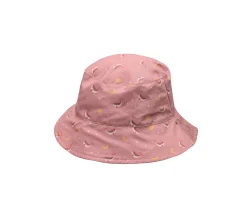 Gorro Reversible · Whale Pink