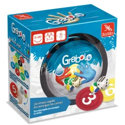 Grabolo · Ludilo