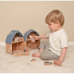 Granja casa de muñecas Little Farm · Little Dutch
