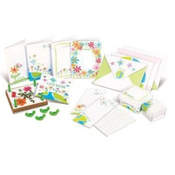 GreenCreativity Taller de Flores Prensadas · 4M