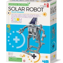 GreenScience Robot de paneles Solares · 4M