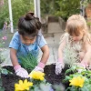 Guantes de jardin Fairy Garden · Little Dutch