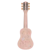 Guitarra de madera rosa FSC Safari Friends · Little Dutch
