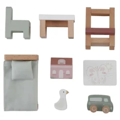 Habitación niños para Casa de Muñecas FSC · Little Dutch