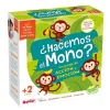 ¿Hacemos el Mono? · Primeros Juegos de Mesa Lúdilo