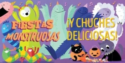 Halloween Mola un rato ¡truco o trato!