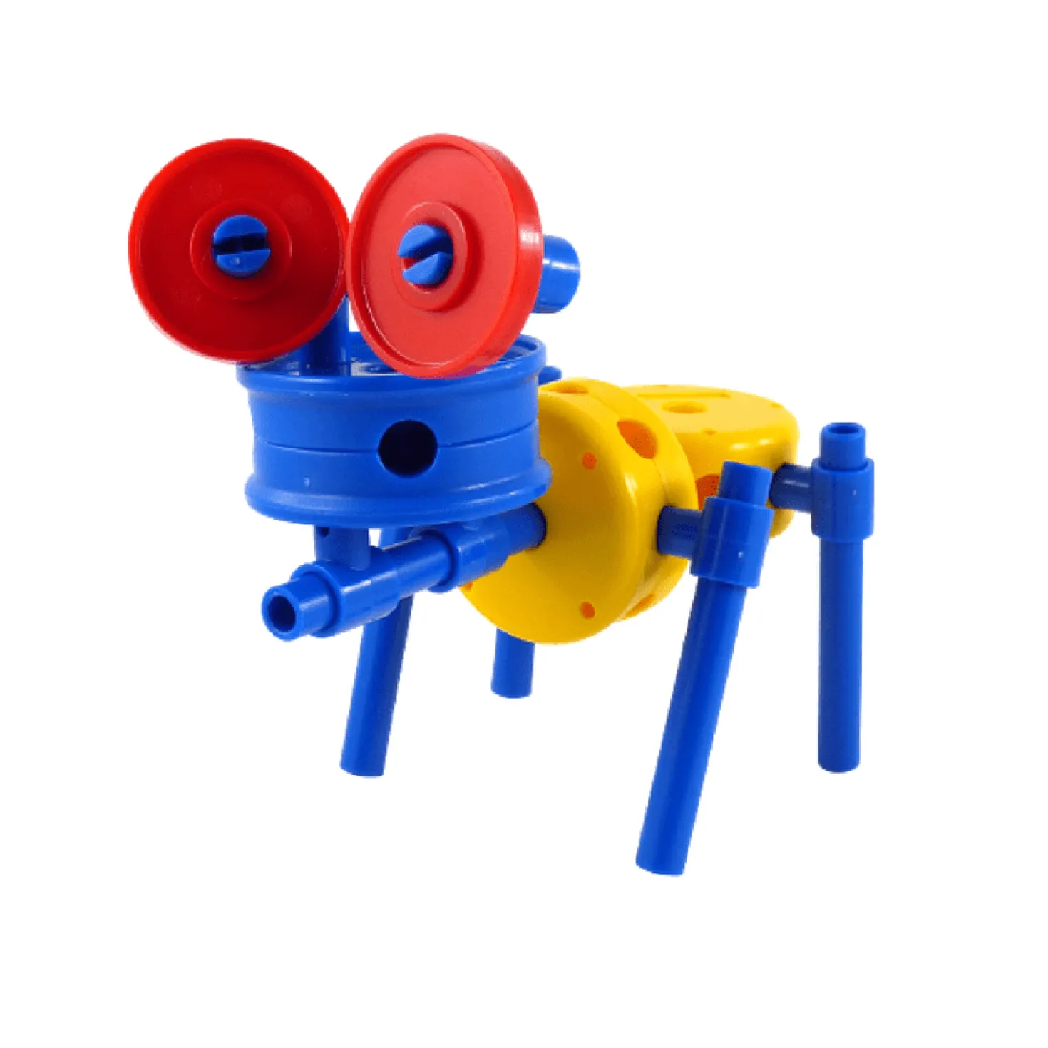 Happy Zoo · Broks