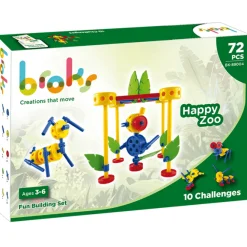Happy Zoo · Broks
