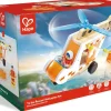 Helicóptero de rescate · Hape