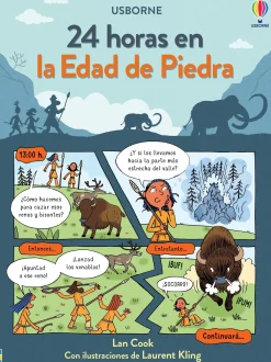24h en la Edad de Piedra