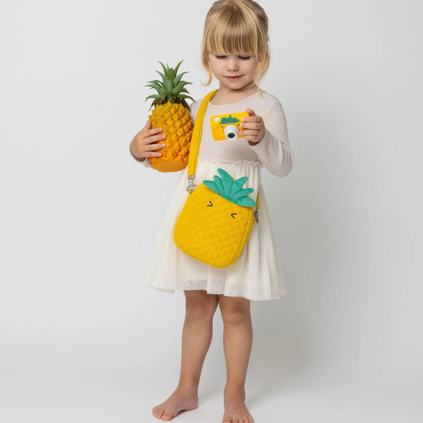 Hoppstar Bolso Piña colada