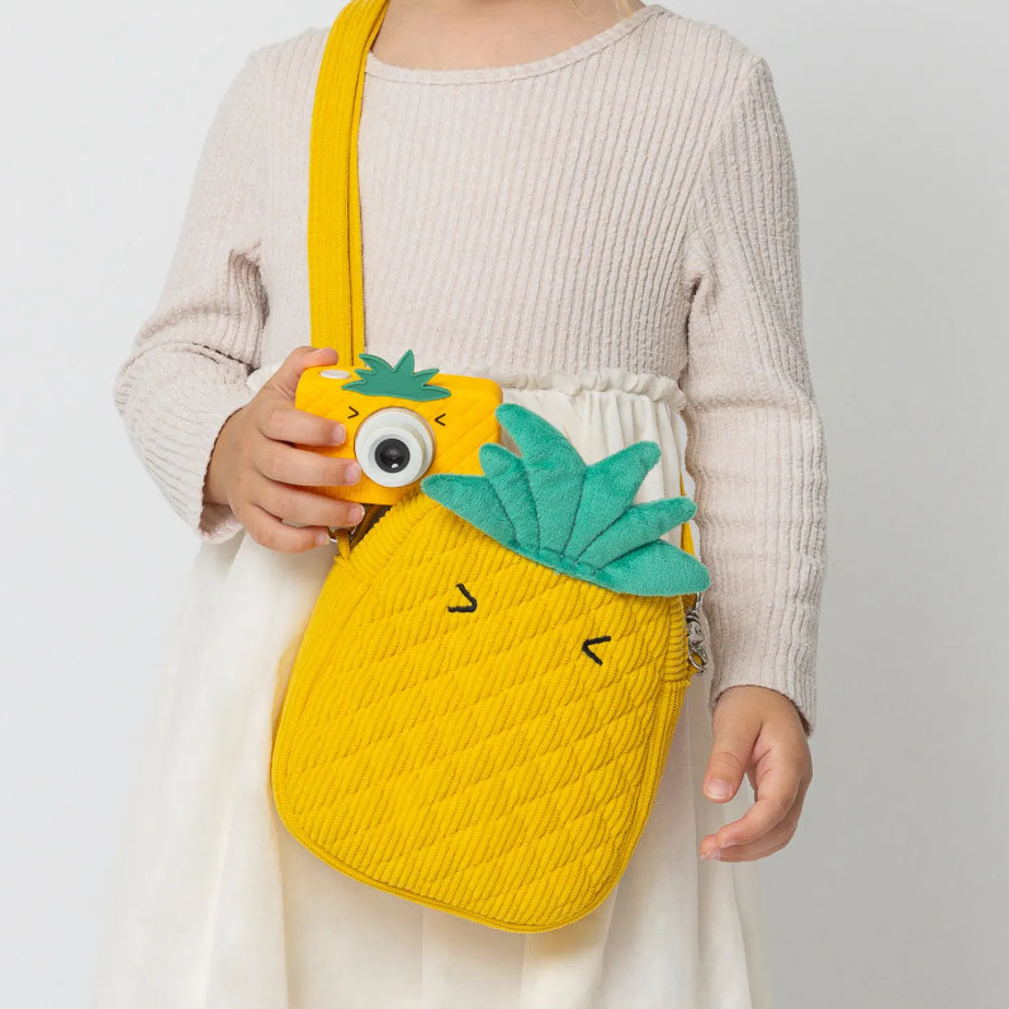 Hoppstar Bolso Piña colada