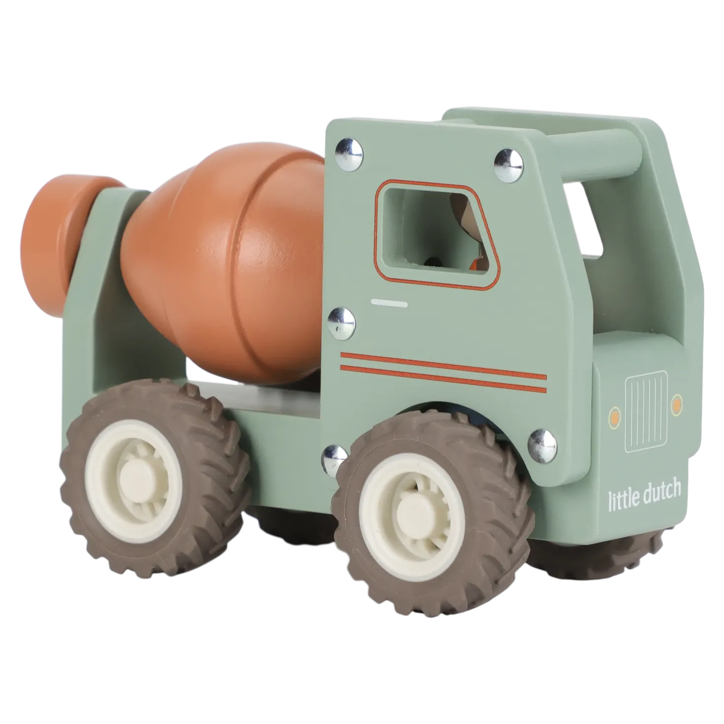 Hormigonera FSC · Little Dutch