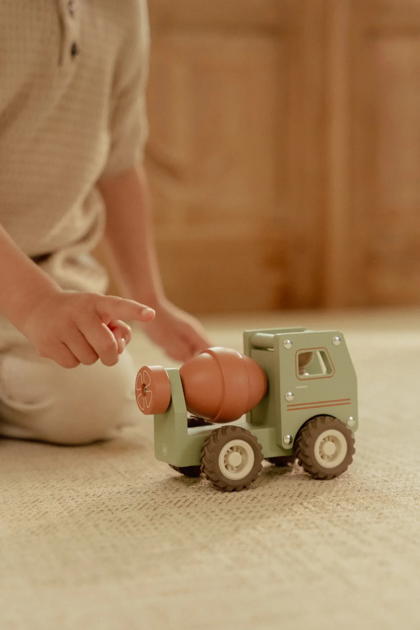 Hormigonera FSC · Little Dutch