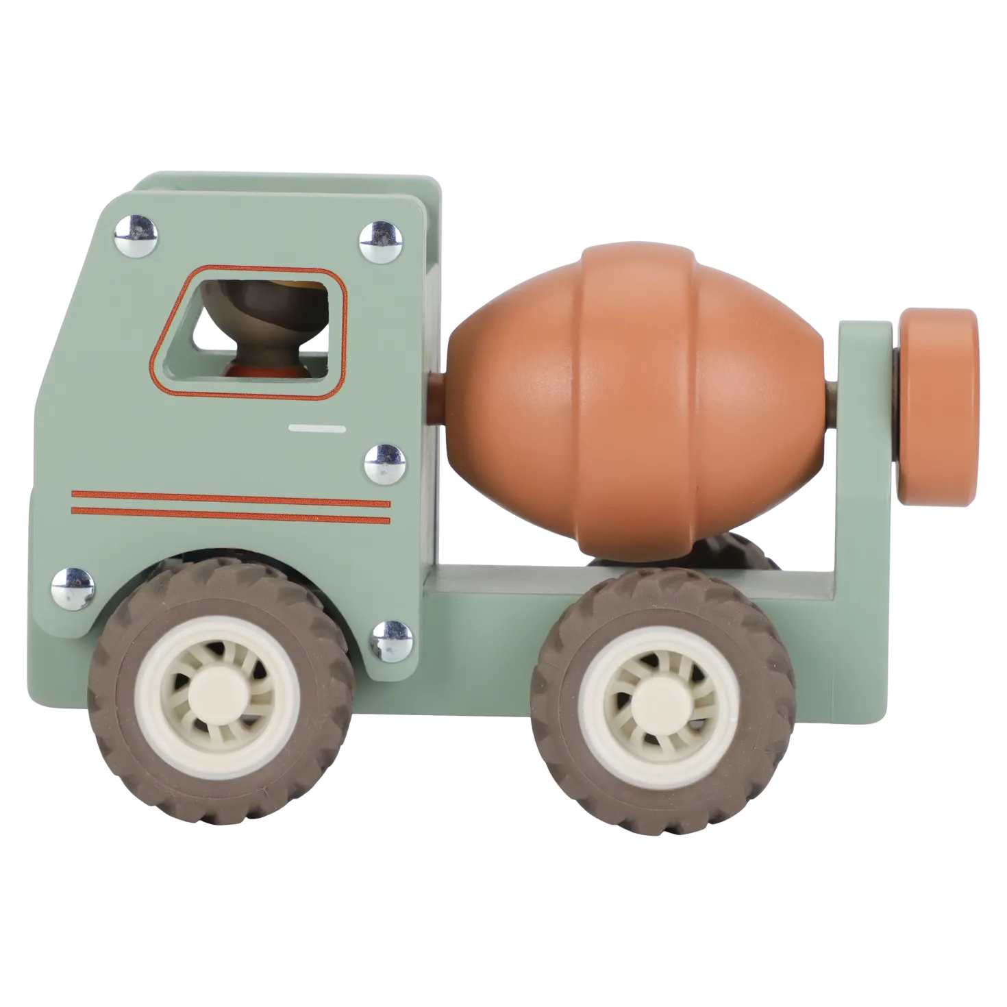 Hormigonera FSC · Little Dutch