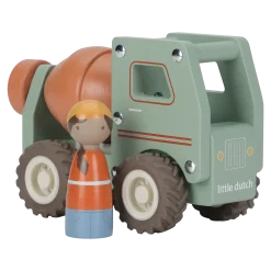 Hormigonera FSC · Little Dutch