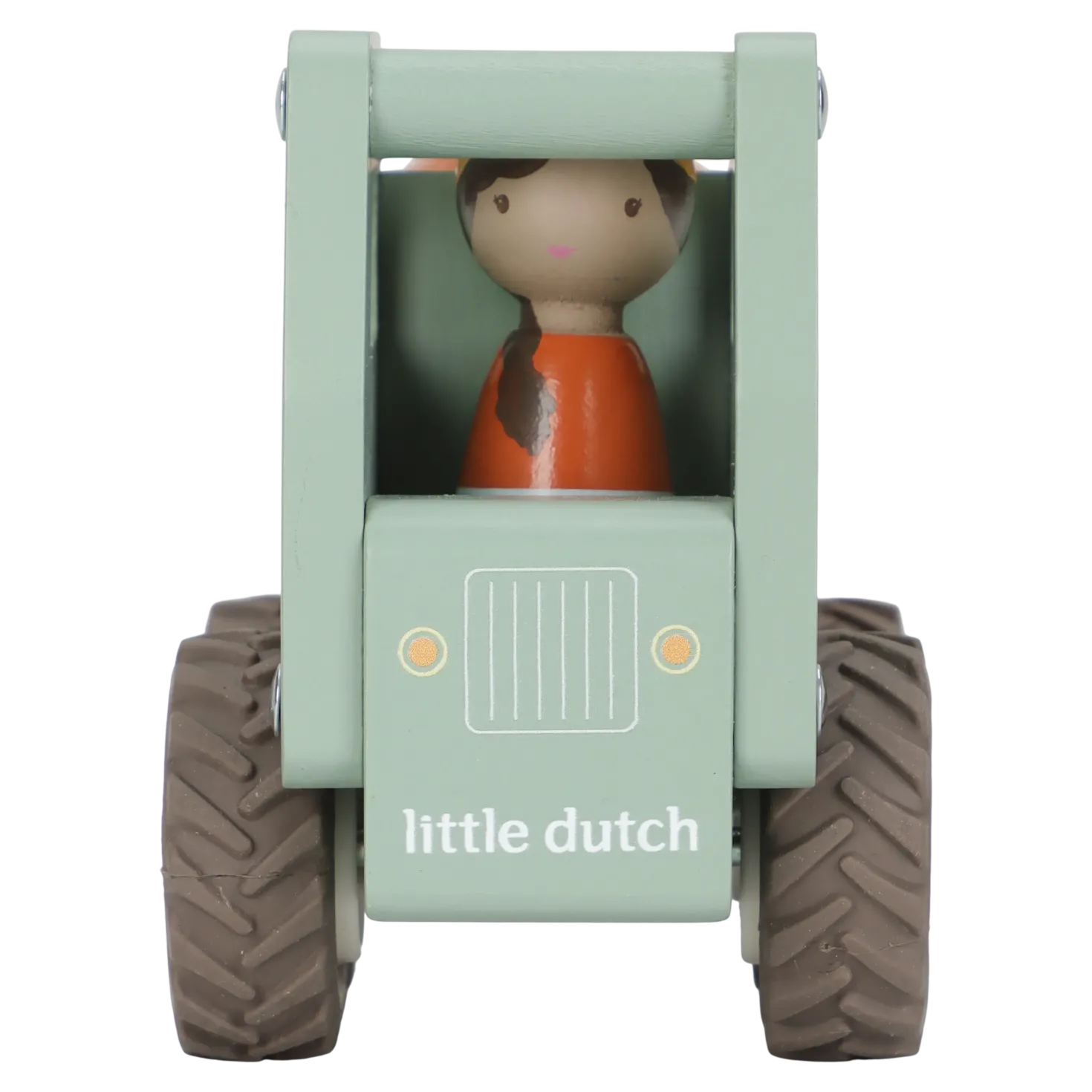 Hormigonera FSC · Little Dutch