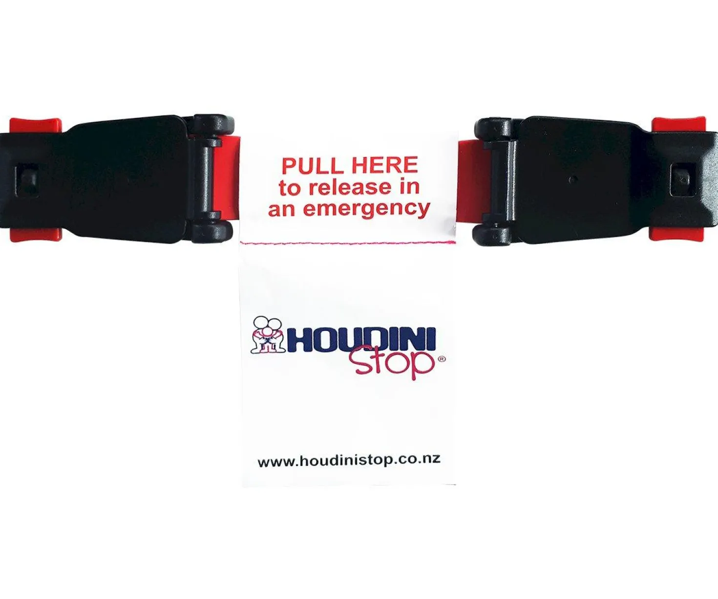Houdini Stop